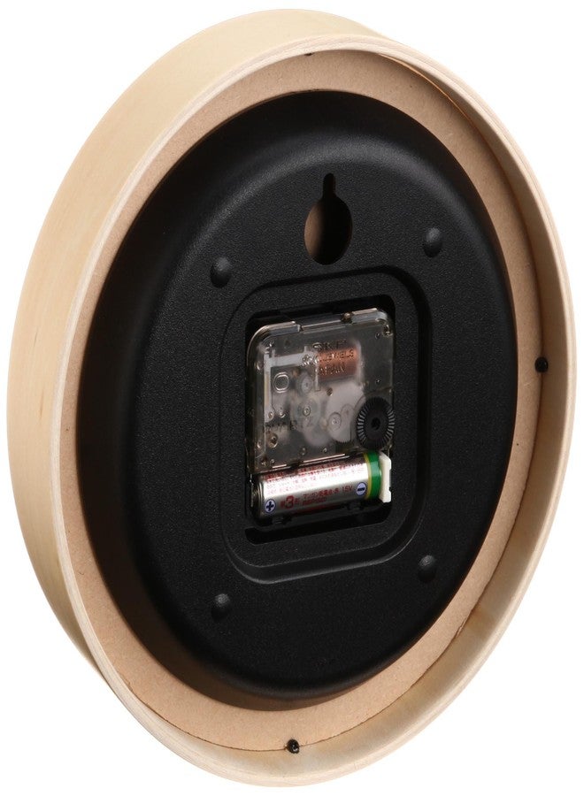 Lemnos Riki Clock S WR-0401 S - Image 2