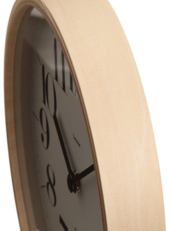 Lemnos Riki Clock S WR-0401 S - Image 3