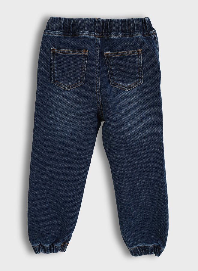 LC WAIKIKI Elastic Waist Boys' Jogger Jeans - Image 2