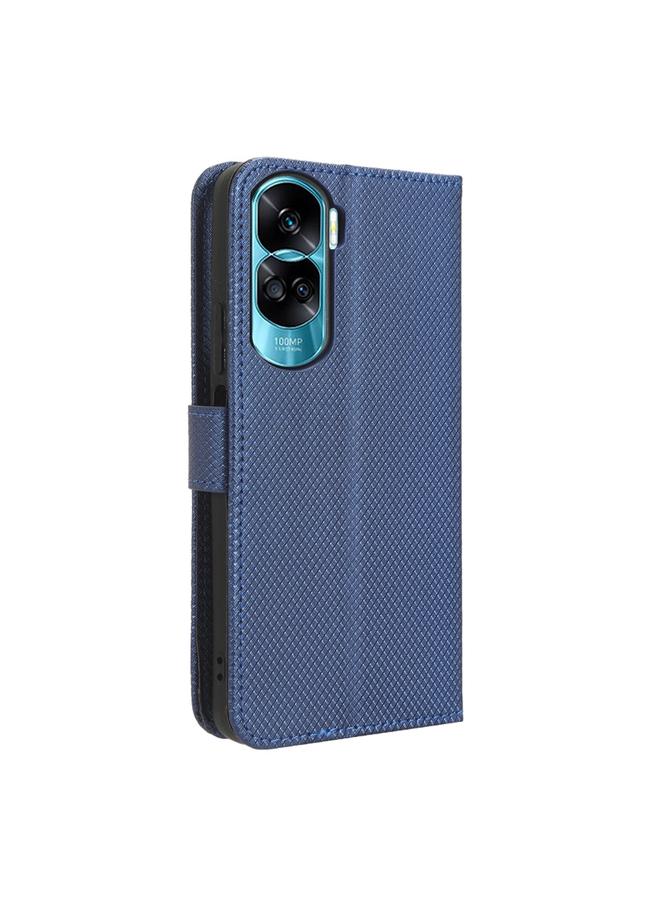 S-TOP Case For Honor X50i Big Hole / 90 Lite Diamond Texture Leather Phone Case - Image 3