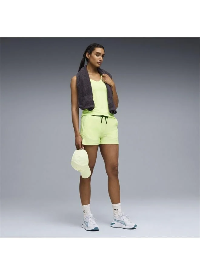 Puma Apple Spritz PWRMODE Woven Shorts Women for Women | Best Price UAE
