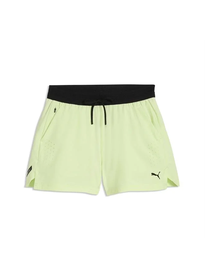 Puma Apple Spritz PWRMODE Woven Shorts Women for Women | Best Price UAE