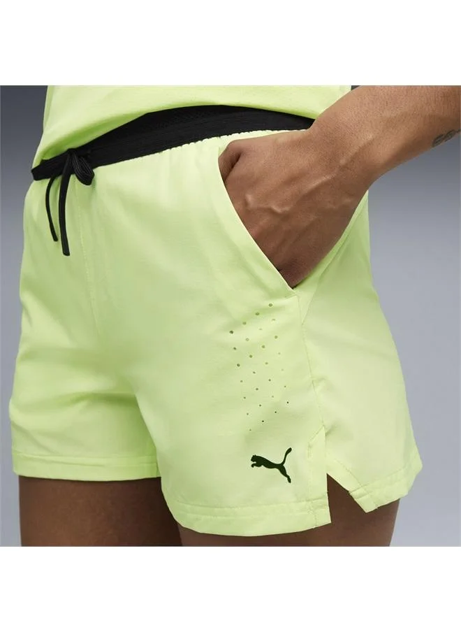 Puma Apple Spritz PWRMODE Woven Shorts Women for Women | Best Price UAE