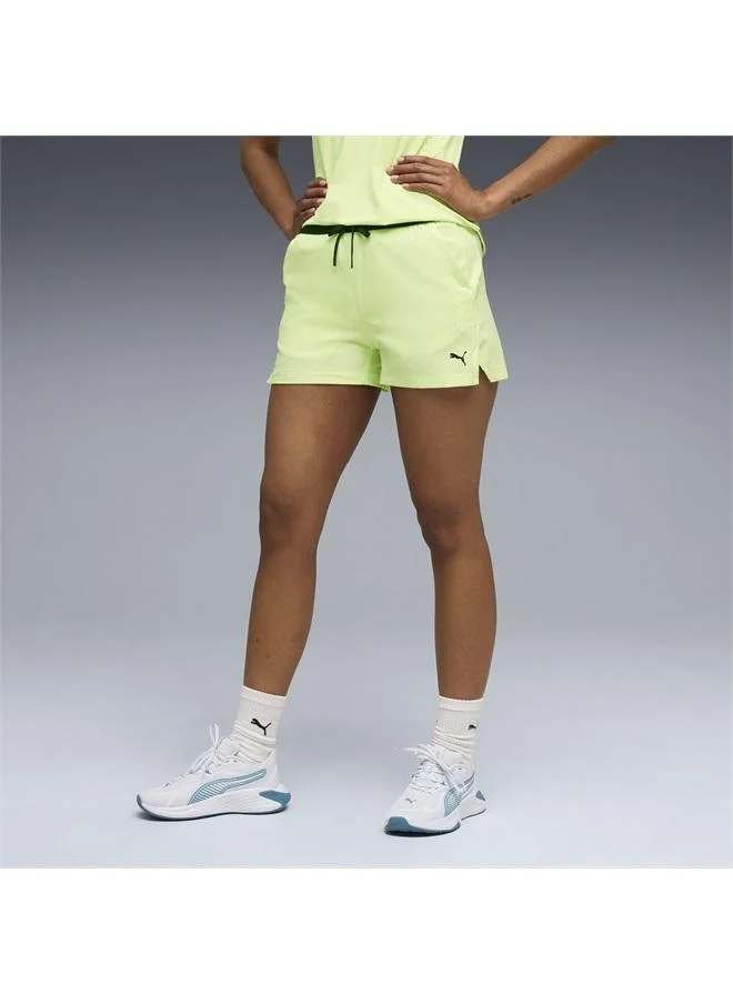 PWRMODE Woven Shorts Women