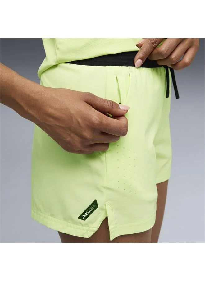 Puma Apple Spritz PWRMODE Woven Shorts Women for Women | Best Price UAE