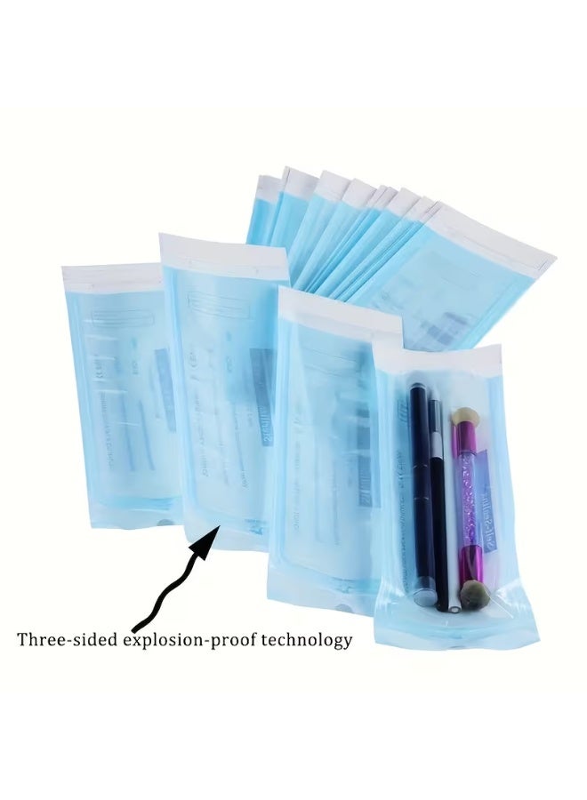 Sterilization Pouch 135mmx260mm Big (200pcs/box) - Image 3
