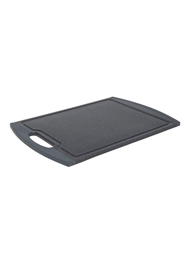 Neoflam Lusso Marble Cutting Board Black 305x445mm - Image 2