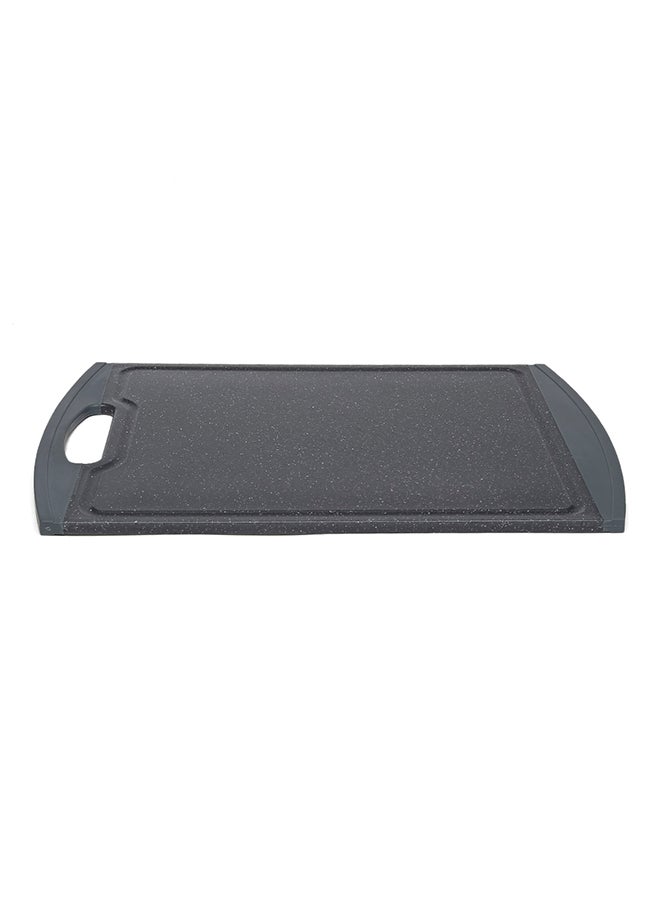 Neoflam Lusso Marble Cutting Board Black 305x445mm - Image 1