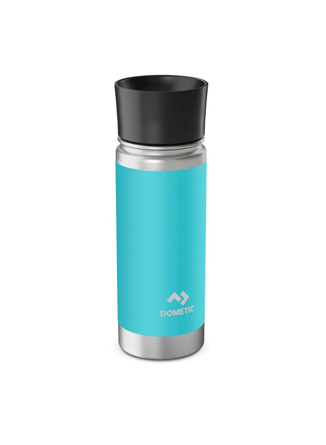 Dometic Stainless Steel Liquid Thermos, Hot and Cold Liquid Insulated Container - Image 1