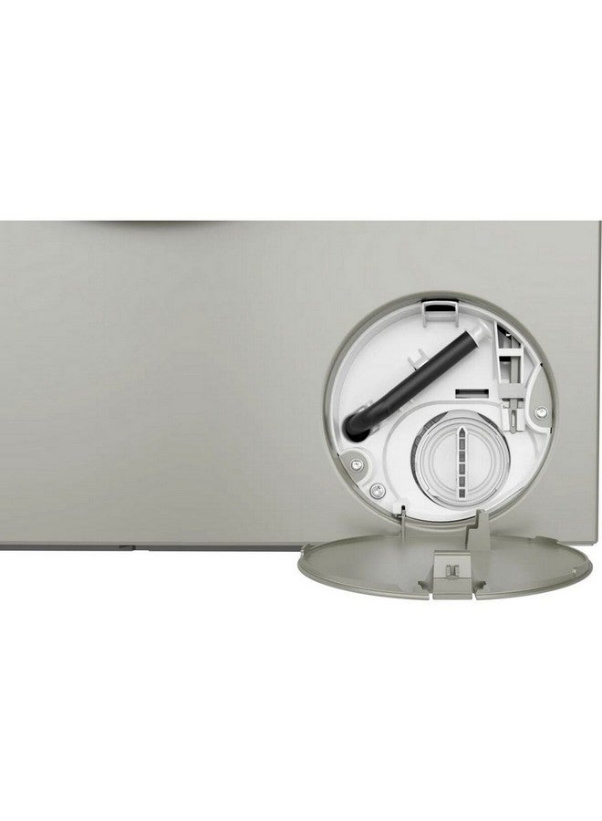 BOSCH Series 4 Front Load Washing Machine Silver and Black 8 kg JAH163B4WAN28283SA JAH163B4WAN28283SA Silver and Black - Image 5