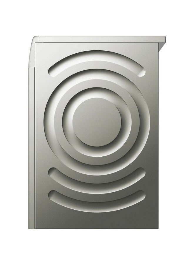 BOSCH Series 4 Front Load Washing Machine Silver and Black 8 kg JAH163B4WAN28283SA JAH163B4WAN28283SA Silver and Black - Image 4