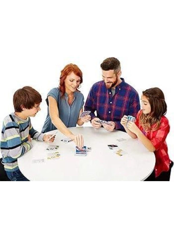 ONO - 🎯 PHASE 10 – The Rummy-Inspired Game of Challenging Phases - Image 1