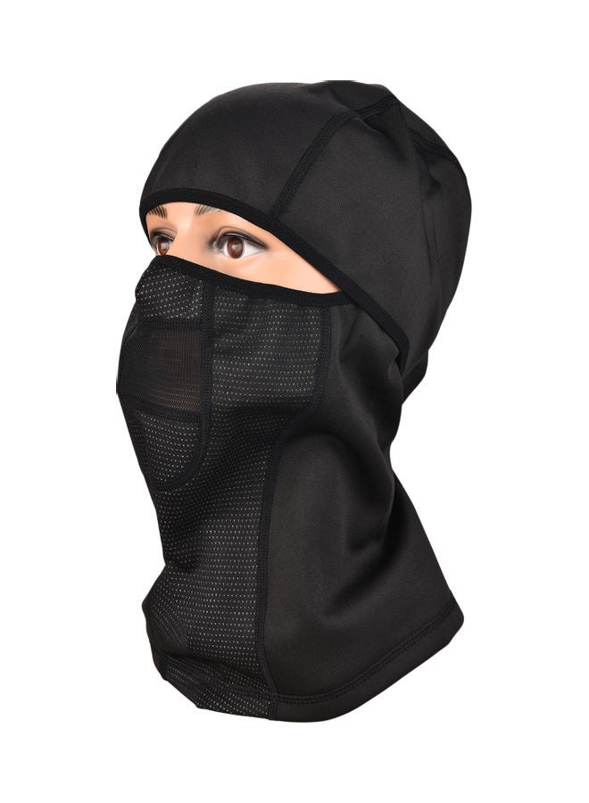 NIBEMINENT Windproof Winter Balaclava Women Men Water Resistant Thermal Fleece Full Face Cover for Skiing Snowboarding Motorcycling Riding Cycling 25*4*21cm  - Image 1
