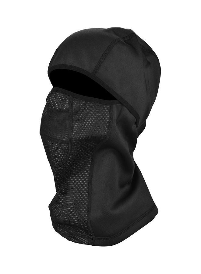 NIBEMINENT Windproof Winter Balaclava Women Men Water Resistant Thermal Fleece Full Face Cover for Skiing Snowboarding Motorcycling Riding Cycling 25*4*21cm  - Image 5
