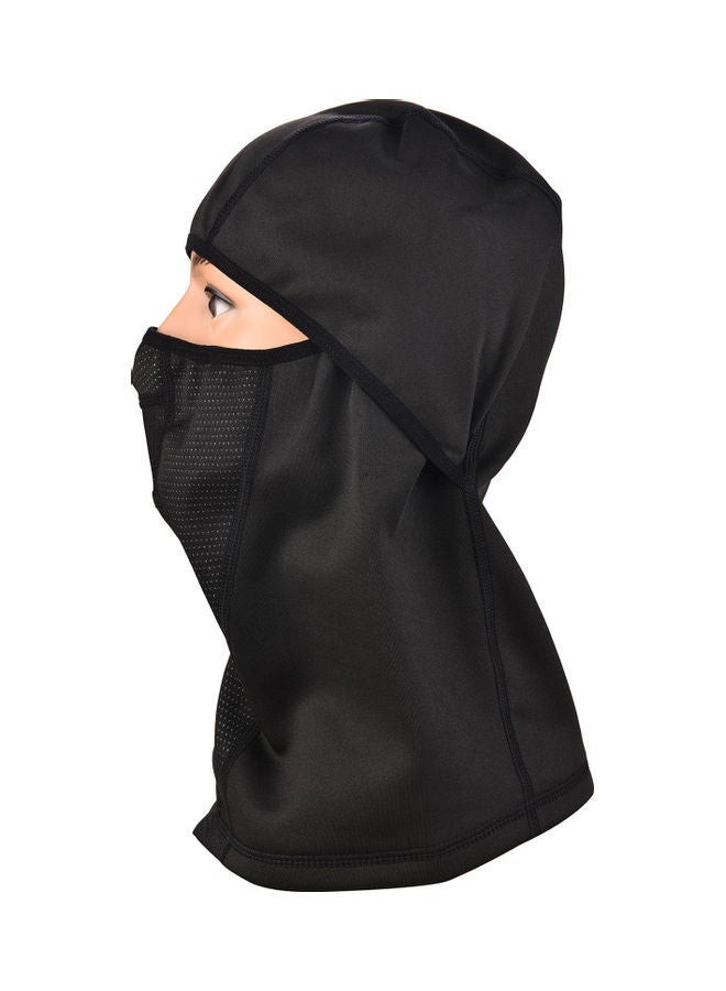 NIBEMINENT Windproof Winter Balaclava Women Men Water Resistant Thermal Fleece Full Face Cover for Skiing Snowboarding Motorcycling Riding Cycling 25*4*21cm  - Image 3