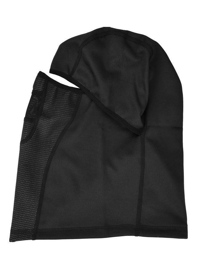 NIBEMINENT Windproof Winter Balaclava Women Men Water Resistant Thermal Fleece Full Face Cover for Skiing Snowboarding Motorcycling Riding Cycling 25*4*21cm  - Image 2