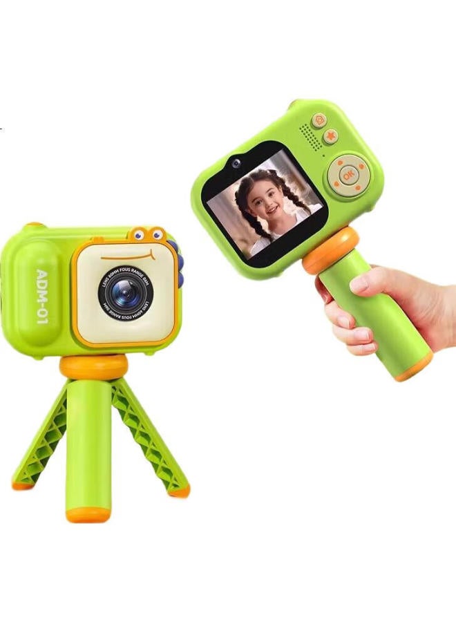 Leleyu Children'S Camera Toy For Ages 3-6, Instant Camera With Photo Printing And Video Recording, Birthday Gift For Boys And Girls - Image 1
