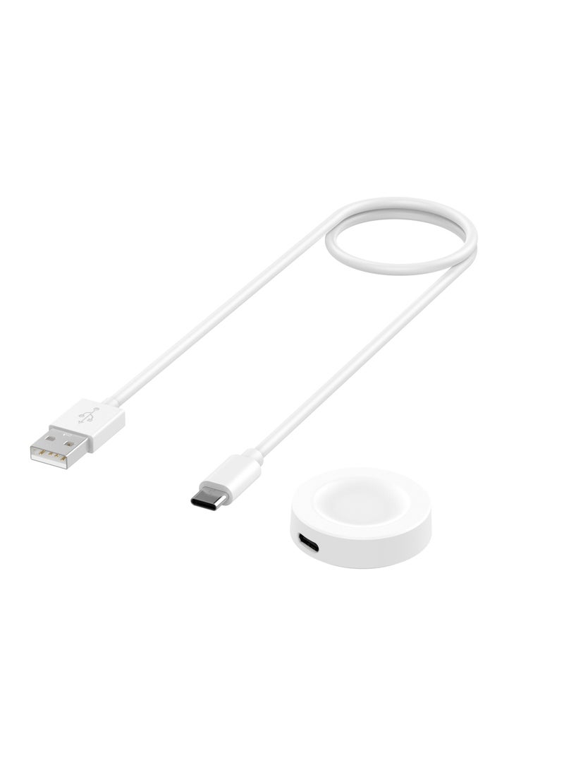 كابل شحن USB لساعة Huawei Watch 4 / 4 Pro، يستخدم لتبديل شاحن USB القديم - Image 1