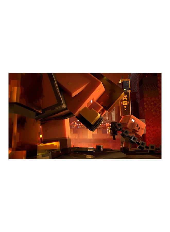 MOJANG Minecraft Legends Deluxe Edition - nintendo_switch - Image 3
