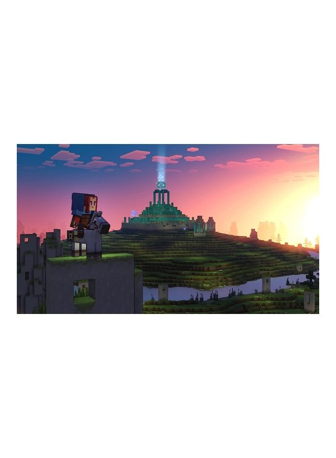MOJANG Minecraft Legends Deluxe Edition - nintendo_switch - Image 2