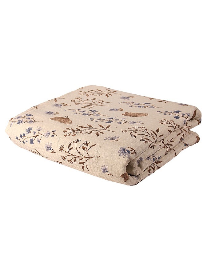 snooze Snooze Printed Summer Coverlet -160*235 cm -  glory design  - Image 1