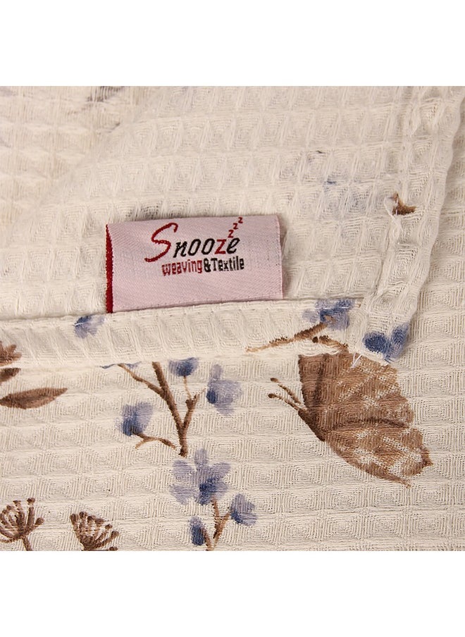 snooze Snooze Printed Summer Coverlet -160*235 cm -  glory design  - Image 3