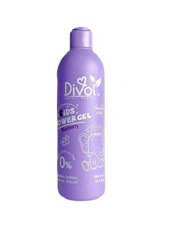 Divol Kids Shower Gel Blueberry 300ml  - Image 1