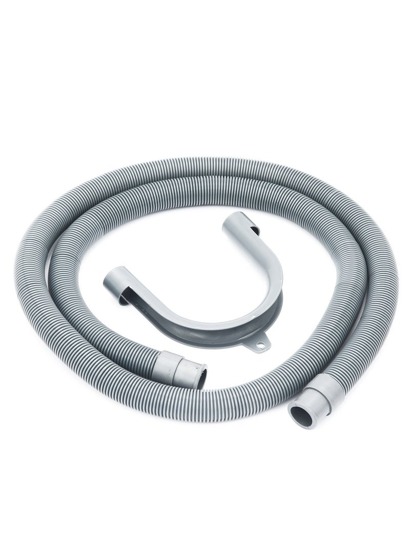 Drainage Pipe 1.5M With Bracket|high-quality - Image 1