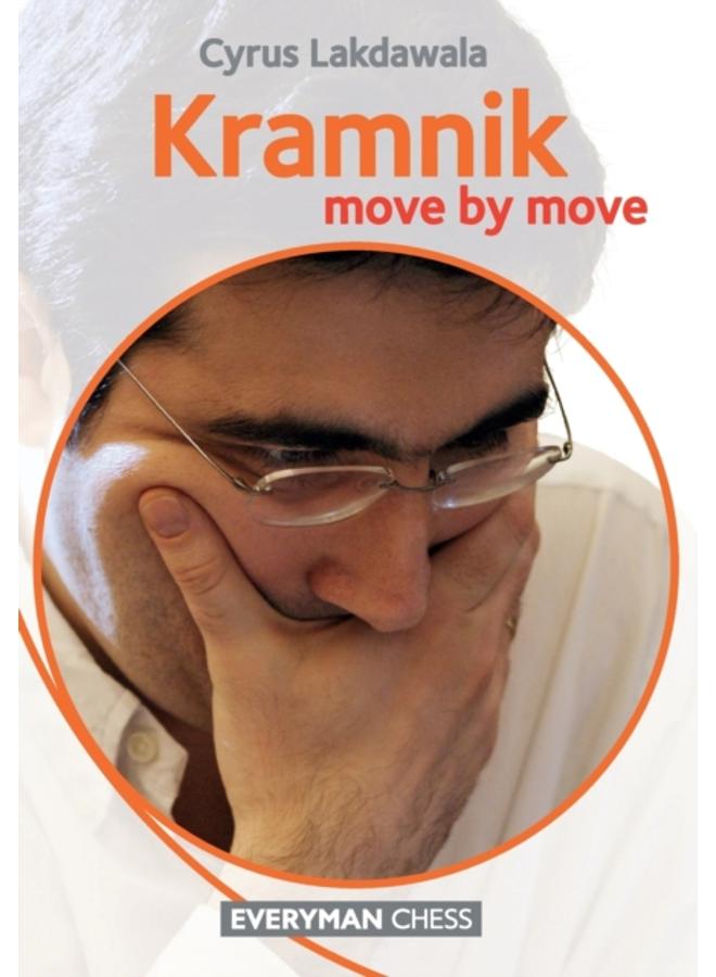 Kramnik: Move by Move 