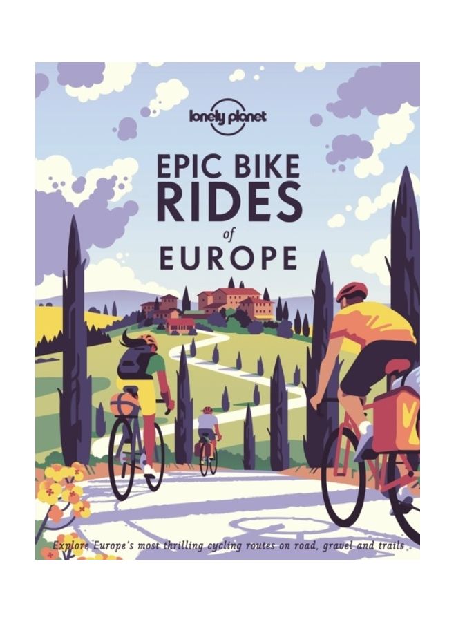 Epic Bike Rides Of Europe - Image 3