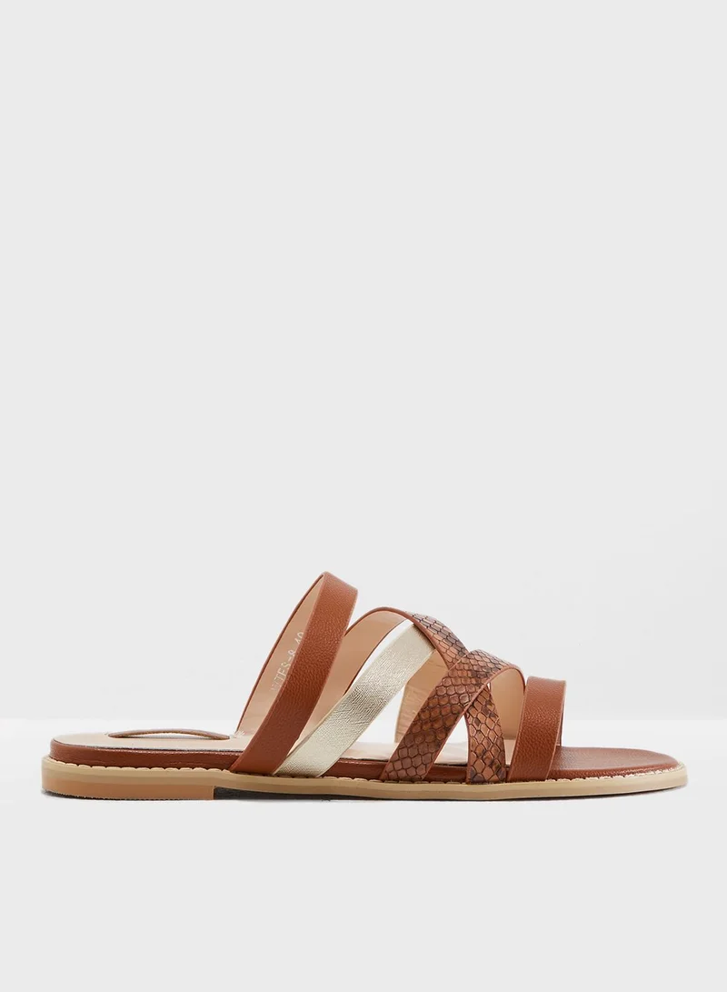 ELLA Shiloh Flat Sandal