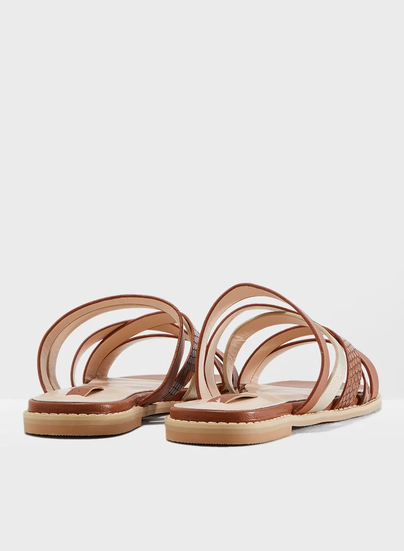 ELLA Shiloh Flat Sandal