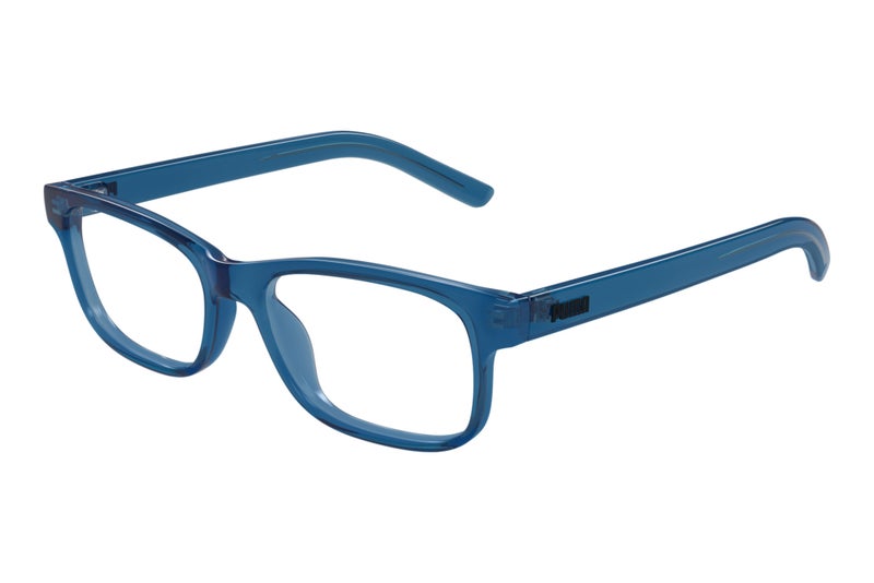 Puma Junior Rectangle Style Eyeglasses Frame