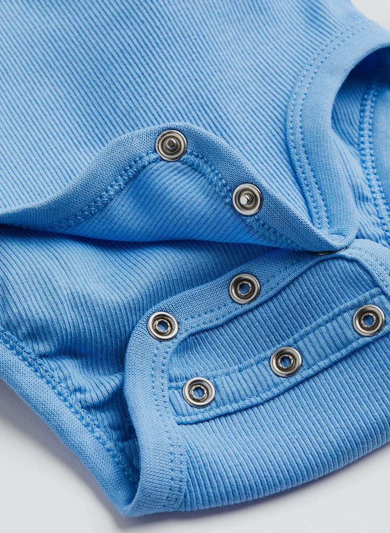 H&M Kids 2 Pack Essential Bodysuits