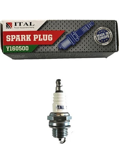 İtal Italian Spark Plugs for Wood Cutting Engine - European - 10 Pack 