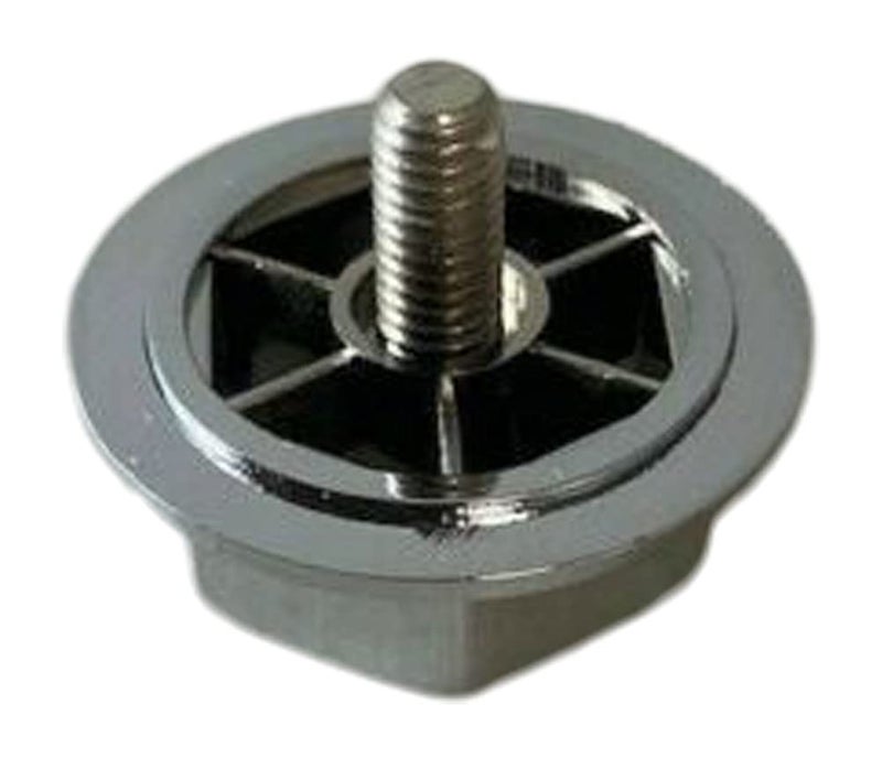 Fuel Offroad Fuel Off-Road 5150-16R Chrome Spoke Bolt 20 & 22 D531 Hostage Wheel Set of 4 - Image 3