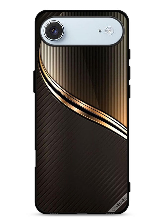 Covernex غطاء حماية آيفون إير من أبل بنمط فولاذي - Image 1