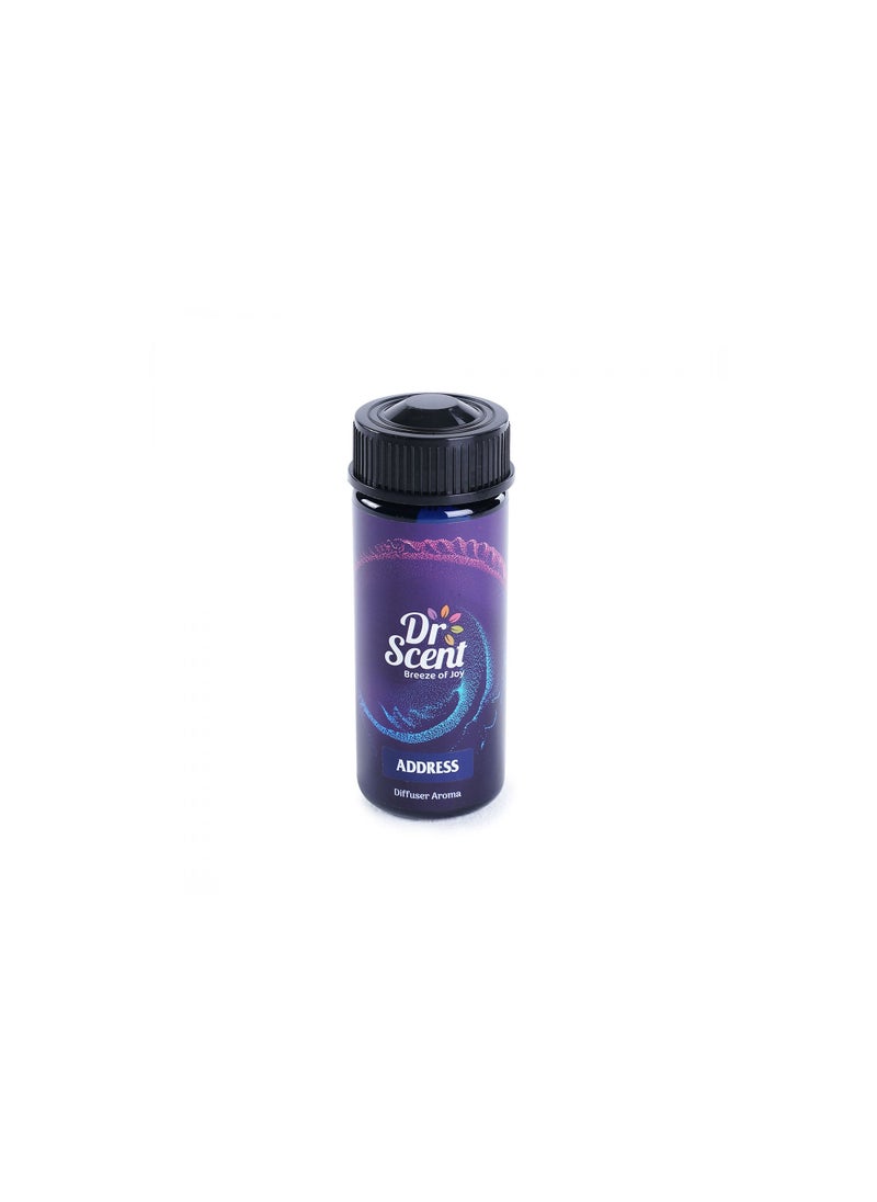 Pan Home Mystic Aroma Oil Nature Address 170ml Blue