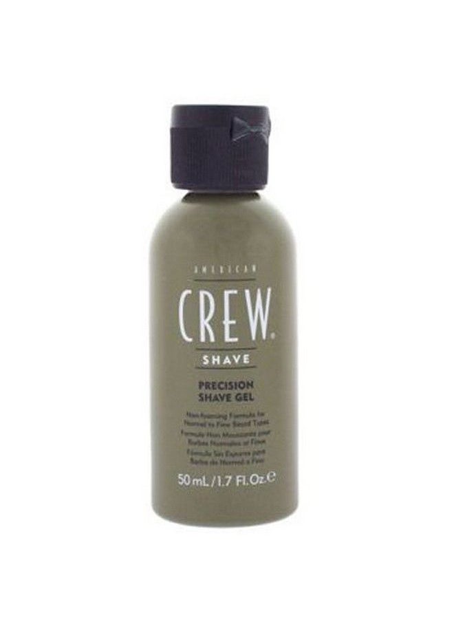 AMERICAN CREW Precision Shave Gel 1.7 Ounce  - Image 2