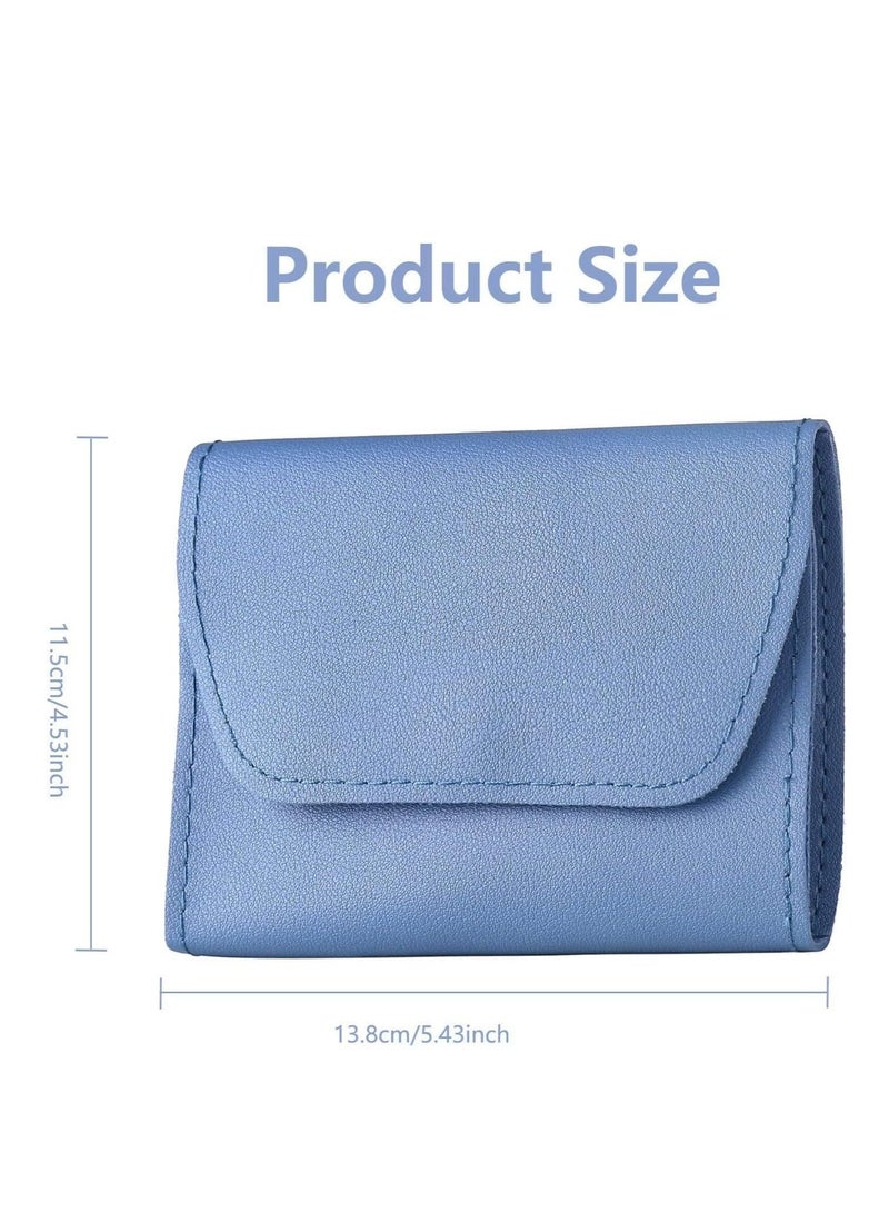 Captaintech 16 In 1 Professional Nail Clipper Manicure Set Blue - Image 5