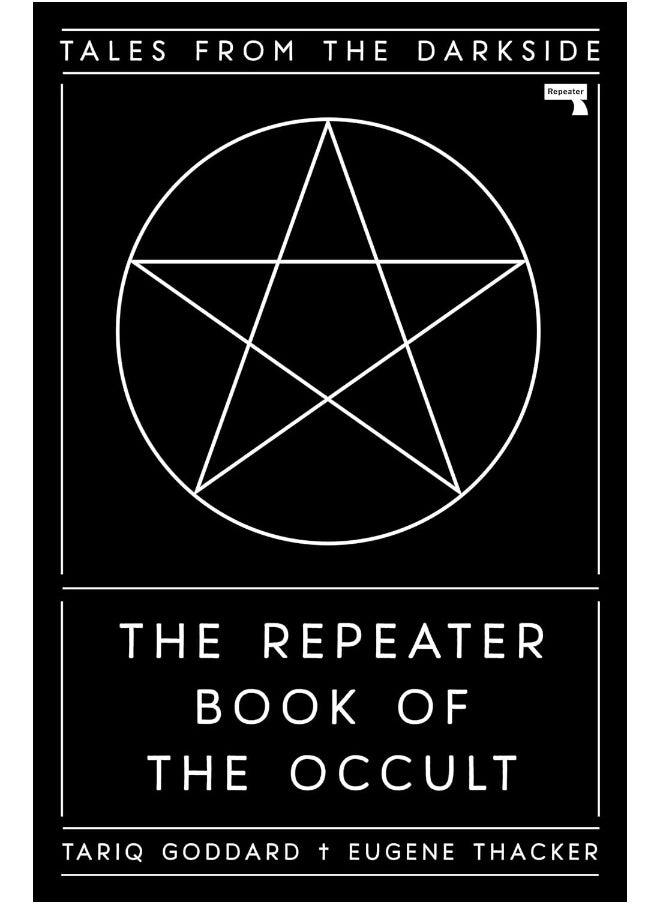 The Repeater Book of the Occult: Tales from the Darkside  - Image 2