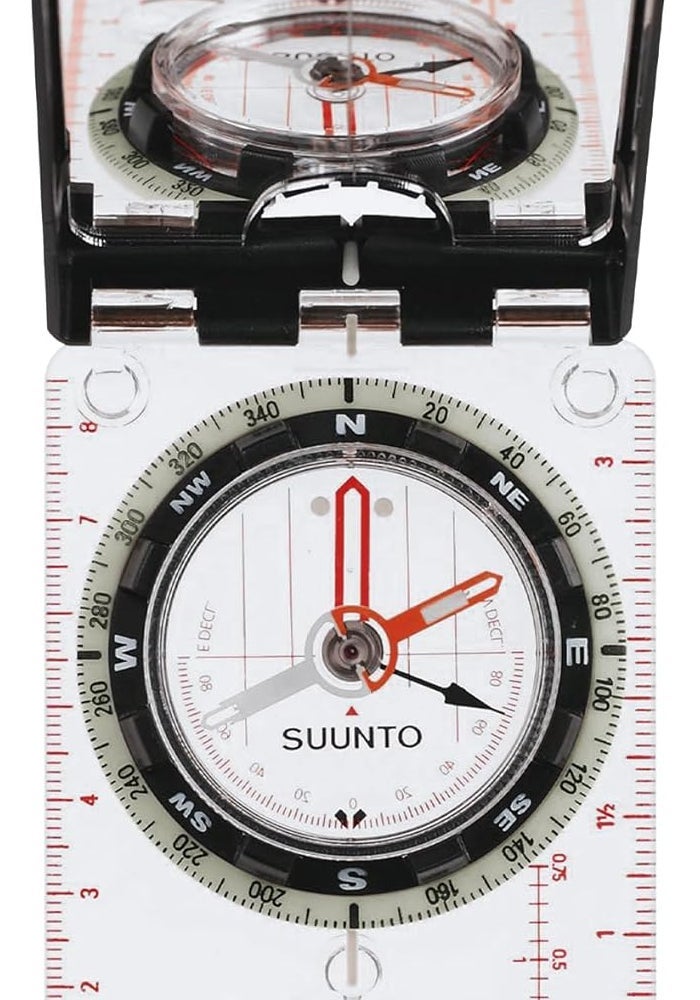 Suunto بوصلة SUUNTO MC-2G العالمية - بوصلة مرآة احترافية للمشي والمغامرين - Image 1