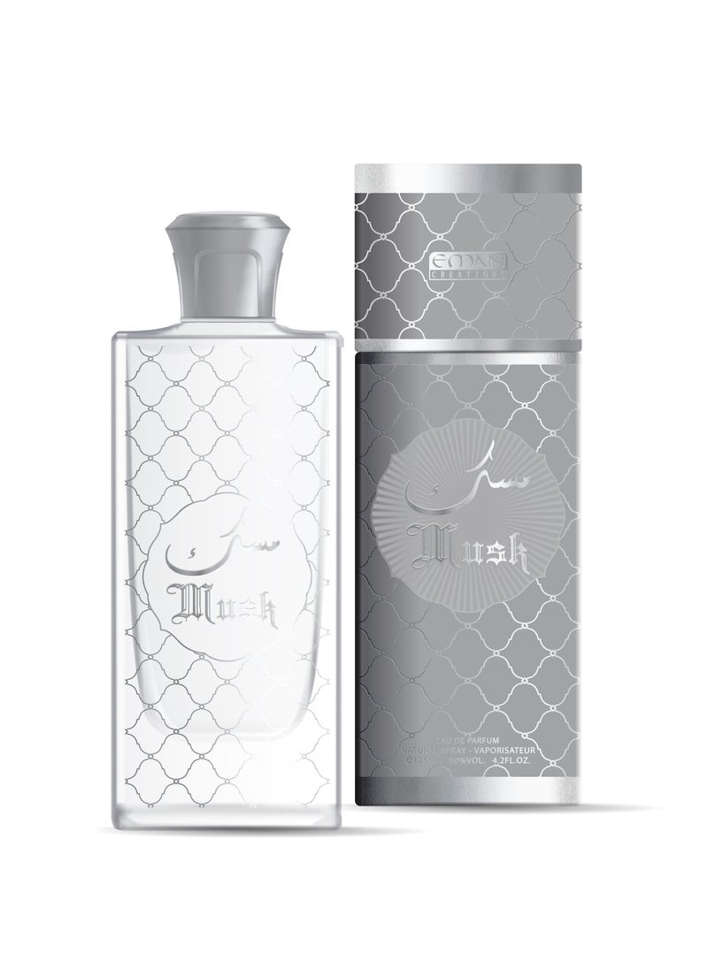 MUSK Eau De Parfum 125ML