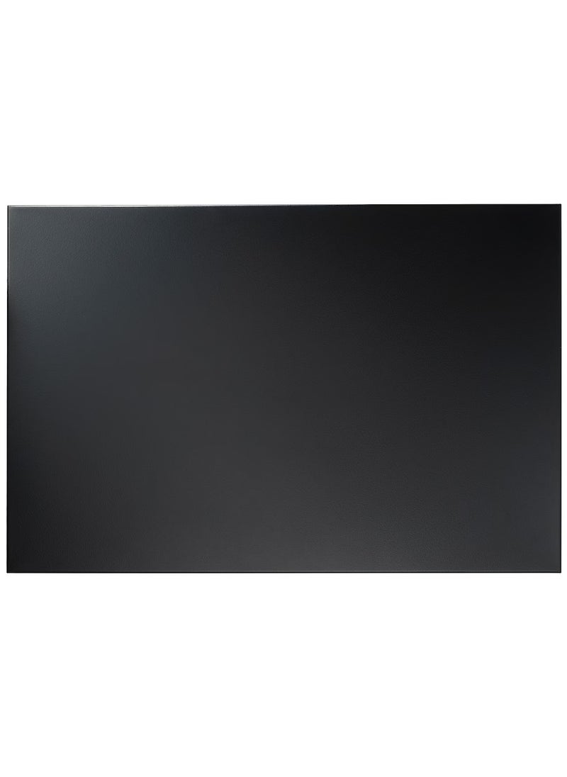 Memo board, Black, 40x60 cm, Used For Home And Office