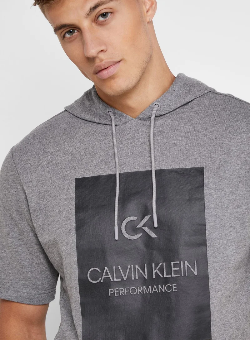 Calvin Klein Sports Billboard Hoodie
