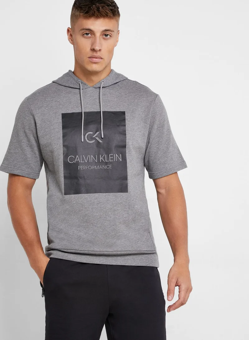 Calvin Klein Sports Billboard Hoodie