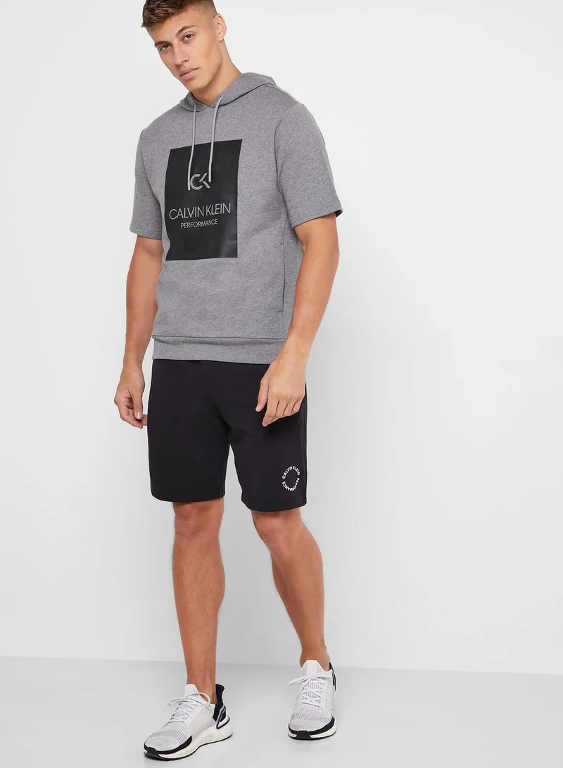Calvin Klein Sports Billboard Hoodie