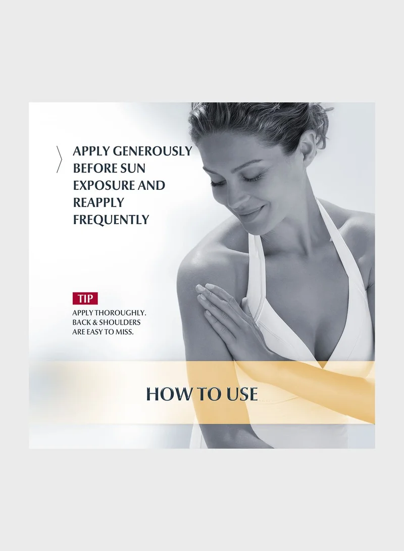 Eucerin Sun Body Gel-Cream Dry Touch SPF50+ 200ml