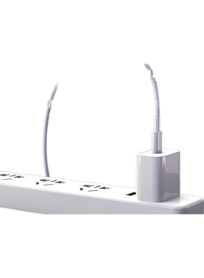 Win Potential Winqian Apple Data Cable, 3-Meter Extended Fast Charging Type-C Charger Cable, Pd20W Car Charger Cable, Compatible With Iphone 14/13/Pro Max 12/X/Xs, Universal For Phones And Tablets - Image 2