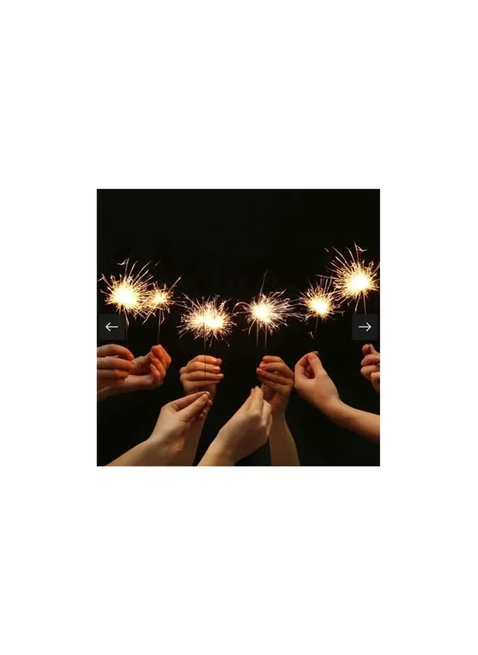 SORAL Night Stars Sparks 10 Sticks In One Box Spark Candles  - Image 4